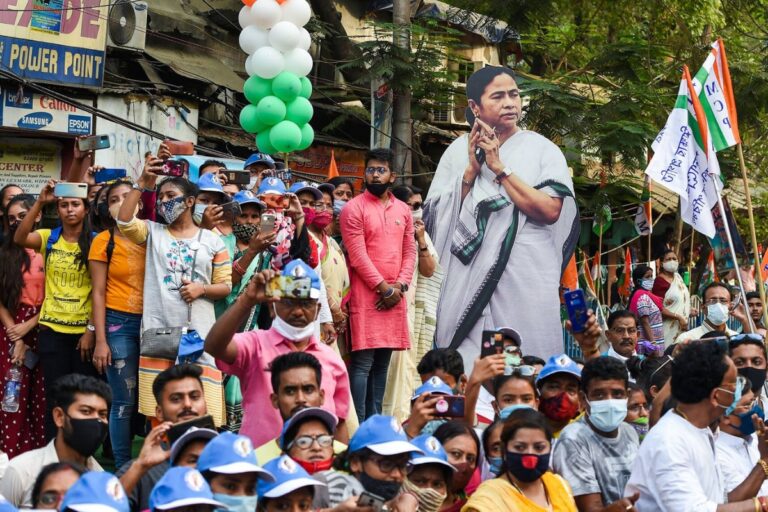 Trinamool Demands Recount in Nandigram, Alleges ‘Fraud’ and ‘Tampering’