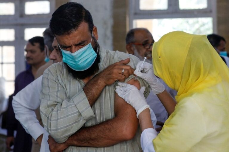 Over 16 Crore Covid-19 Vaccine Doses Administered in India: Govt