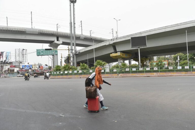 UP Extends Lockdown Till May 6, Only Essential Services Allowed