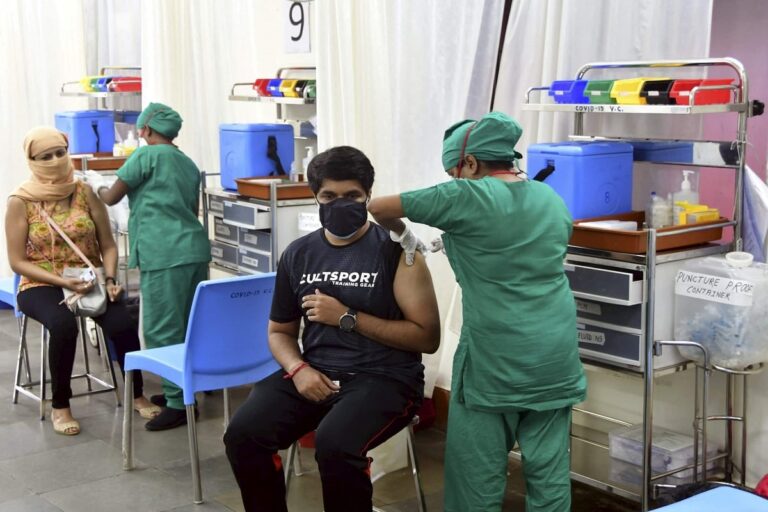 Maharashtra Gets Only 36,000 Covaxin Doses, Mumbai Sees 67% Dip In Vaccination Turnout