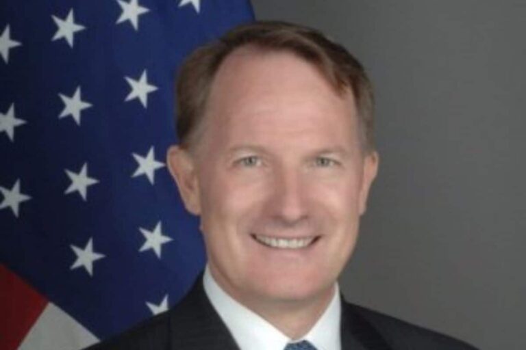 Top US Diplomat Daniel Smith Takes Charge as Interim Envoy to India
