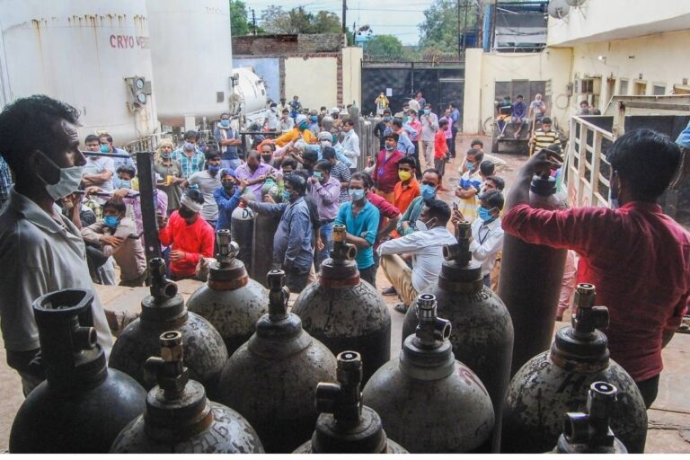 Goa Sees 41% Positivity Rate As India Faces Brutal Second Wave