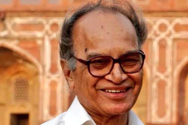 Ex-Union Minister, Jammu and Kashmir Governor Jagmohan Dies; PM Pays Tributes