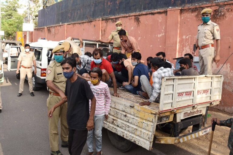 Covid Patients Flee Tripura Facility, Many May Have Boarded Train to Other States