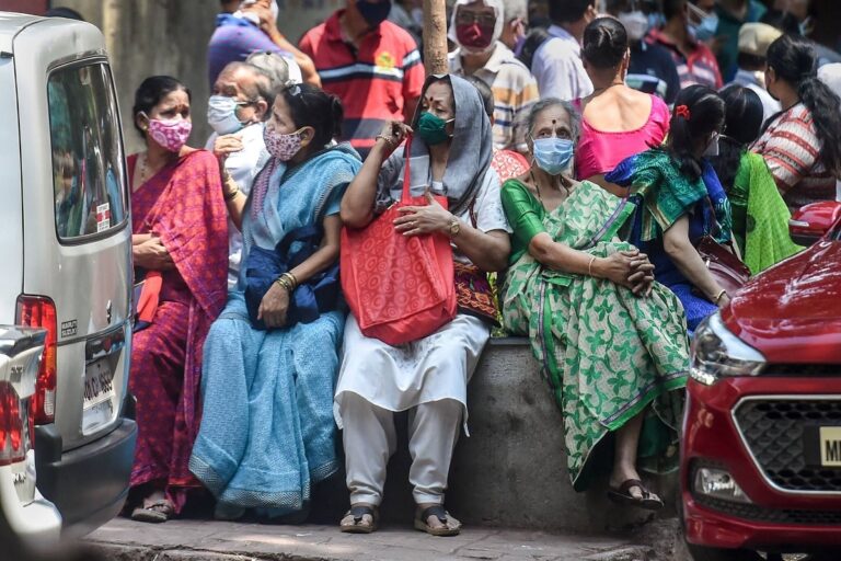 Maharashtra Reports 20,295 New Covid-19 Cases and 443 Deaths