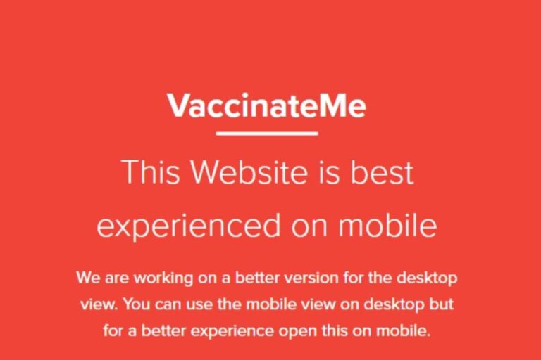 COVID-19 Relief: VaccinateMe by HealthifyMe Will Help You Find Vaccine Slots in India, How to Use