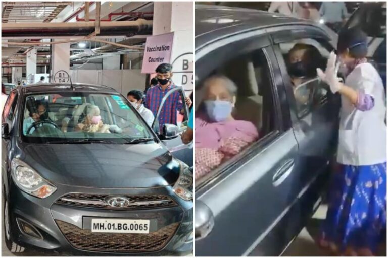 PIL in HC Seeks Drive-in Vaccination Centres in Delhi Like Mumbai