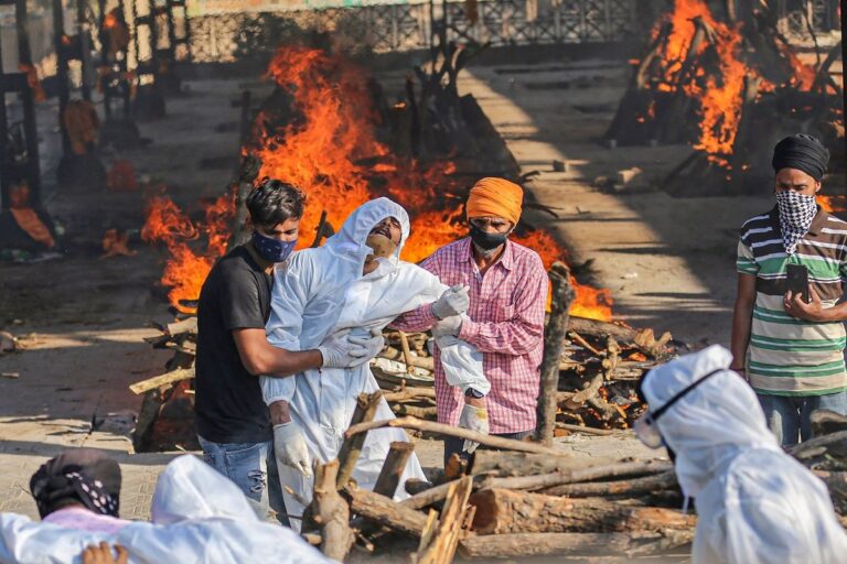 EU Announces Euro 2.2 Million Funding Support for Covid-ravaged India