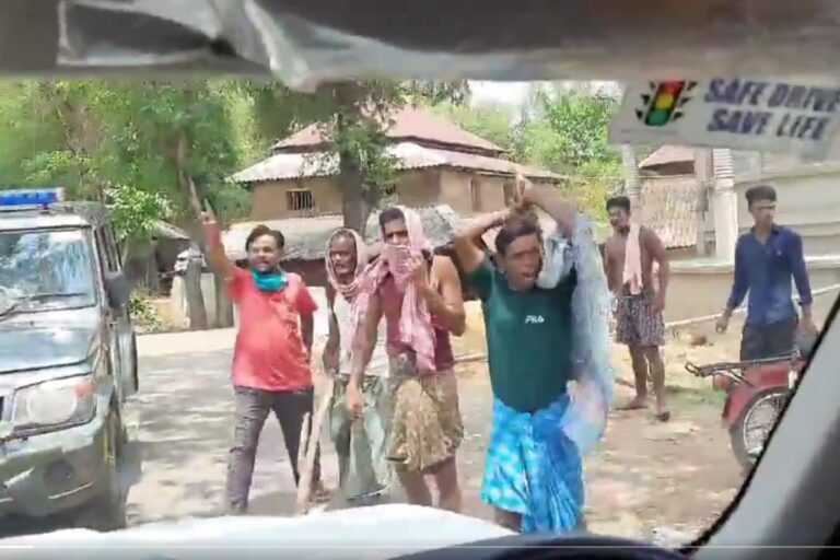 Minister of State V Muraleedharan Says Convoy Attacked by TMC Goons in Bengal’s West Midnapore