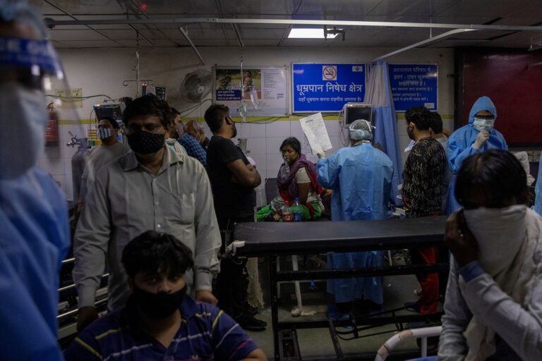 21 Cases of Black Fungus Reported at Delhi’s LNJP Hospital, Says Official