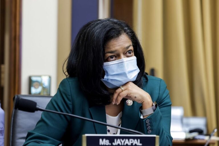 US Has ‘Moral Responsibility’ to Help India Fight Covid Pandemic: Congresswoman Jayapal