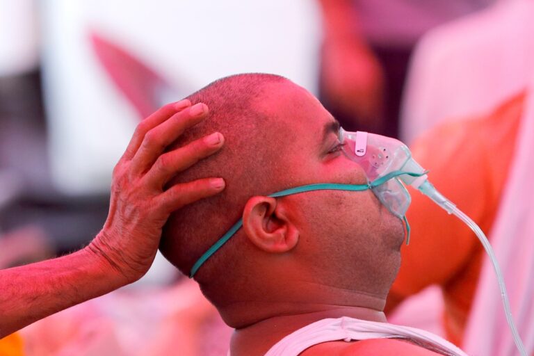 Three New Oxygen Plants to Come Up in Ladakh by May End