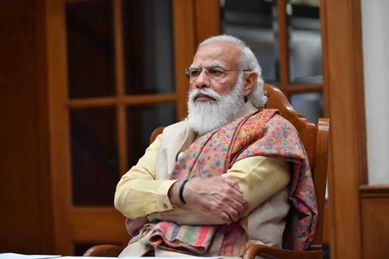 PM Modi Greets People of Sikkim on Statehood Day