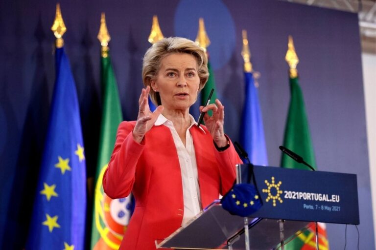 ‘Ek Saath’: EU Leaders Pledge Support To PM Modi As Second Covid Wave Batters India
