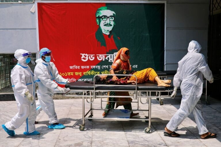 Coronavirus News LIVE Updates: Bangladesh, South Africa Detect Cases of Indian Variant; Bengal Sees Highest Single-day Death Toll
