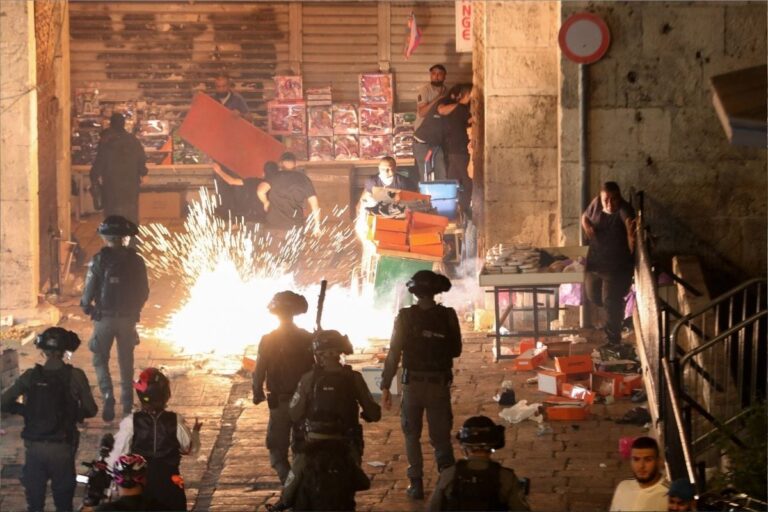 As Clashes Erupt Around Al-Aqsa Mosque in Jerusalem, All You Need to Know About the Recent Violence