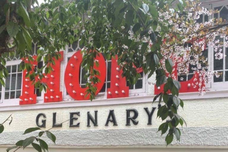 Darjeeling’s Famous Glenary’s Opens Up Space For Covid-19 Safe House