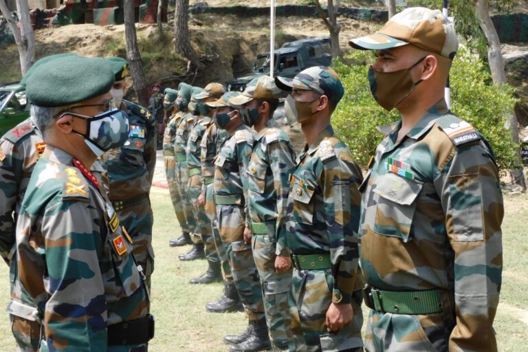 Army Ready to Help Indians Fight COVID-19, Says CDS Rawat
