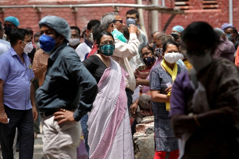 Those Testing Positive for Covid Between Doses May Wait for 4-8 Weeks Post Recovery: Govt Panel