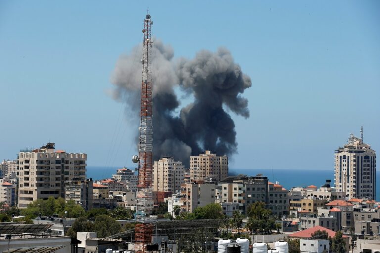 Home of Khalil Al-Hayeh, Top Hamas Leader, Bombed: Israeli Military