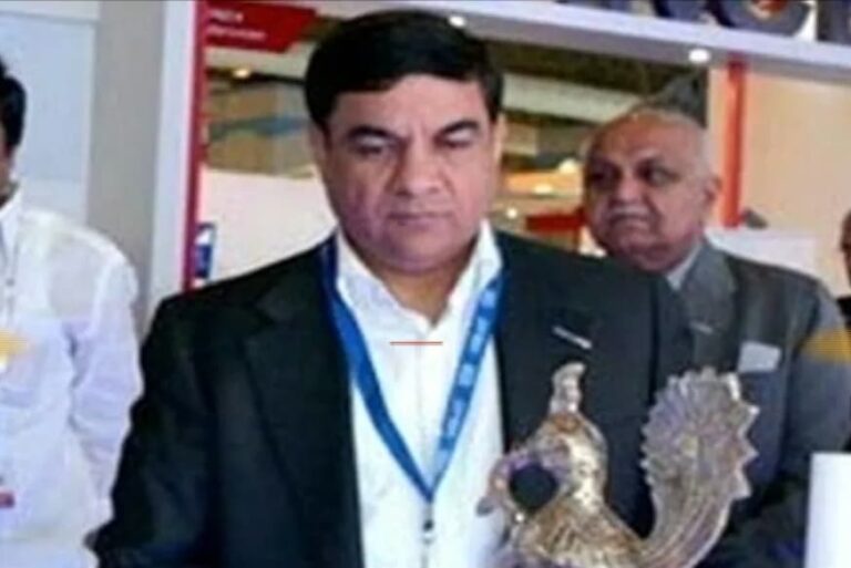 Accused Arms Dealer Sanjay Bhandari Makes Application in UK Extradition Case