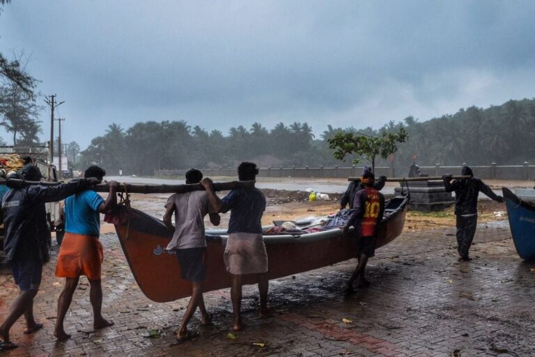 Cyclone Tauktae LIVE Updates: Heavy Rain, Winds Cause Wreak Havoc in Kerala; Power Supply Disrupted, Low-lying Area Inundated