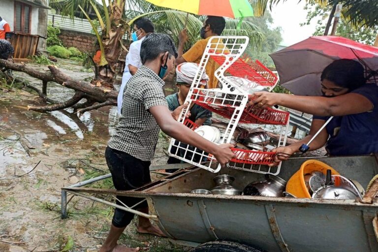 Cyclone Tauktae: 1.5 Lakh People Being Shifted in Gujarat, Health Staff to be on Standby