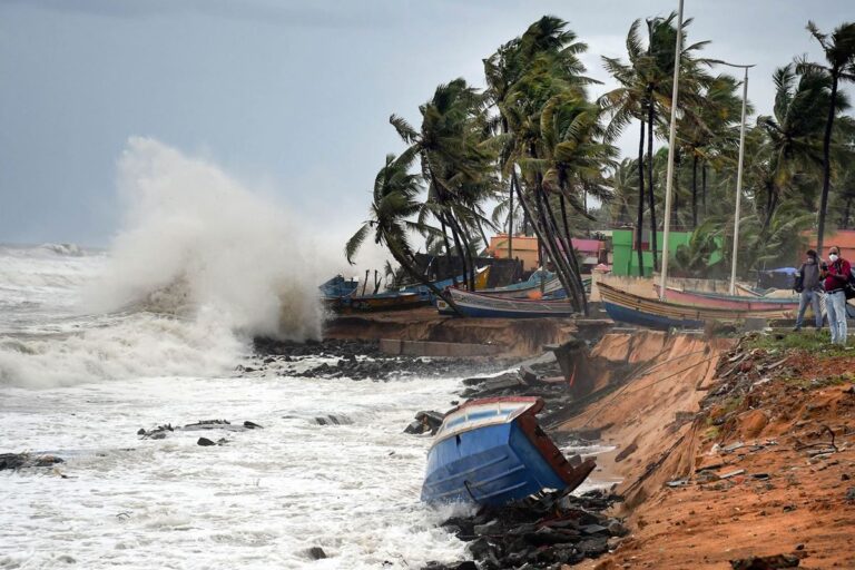 Tauktae Intensifies into ‘very Severe Cyclonic Storm’, Yellow Alert for Gujarat Coast: IMD