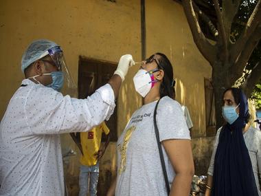 Coronavirus News live updates: India records over 2.81 lakh new COVID-19 cases, 4,106 deaths in 24 hours