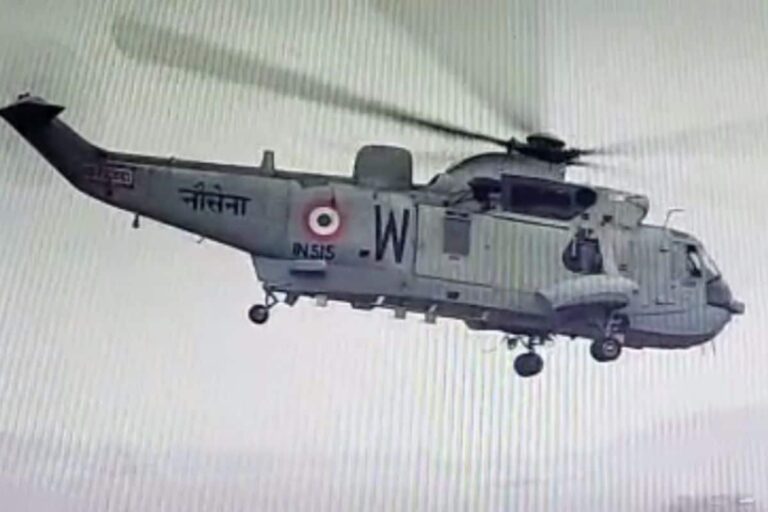 Cyclone Tauktae: Extreme Weather Hampers Search for 127 People Onboard Barge 305 at Mumbai High