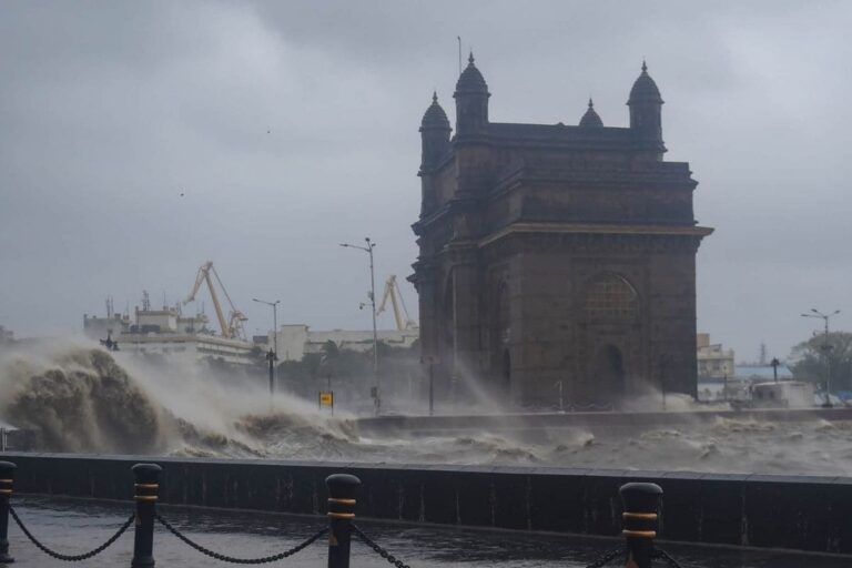 Adrift on Out of Control Barge, Crew Recalls 72 Hours of Terror as Cyclone Raged in Mumbai