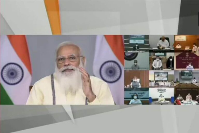 Need to Save Villages from Covid-19, Efforts on to Ramp Up Vaccine Supply, Says PM Modi