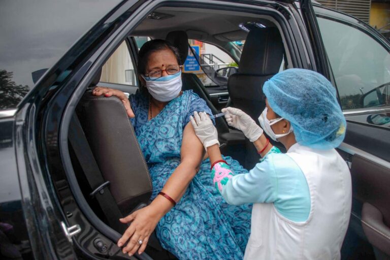 India’s Vaccine Demand Supply Has Considerably Improved, ‘Noise’ Was Unfounded: CoWin Chief