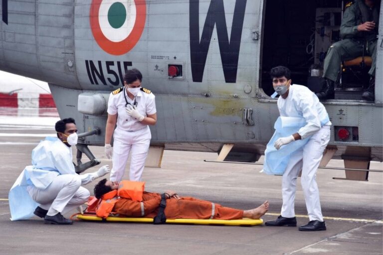 Ill-fated Barge ‘P305’ Was Out of Control for Three Days Before Cyclone Tauktae Struck: Crew