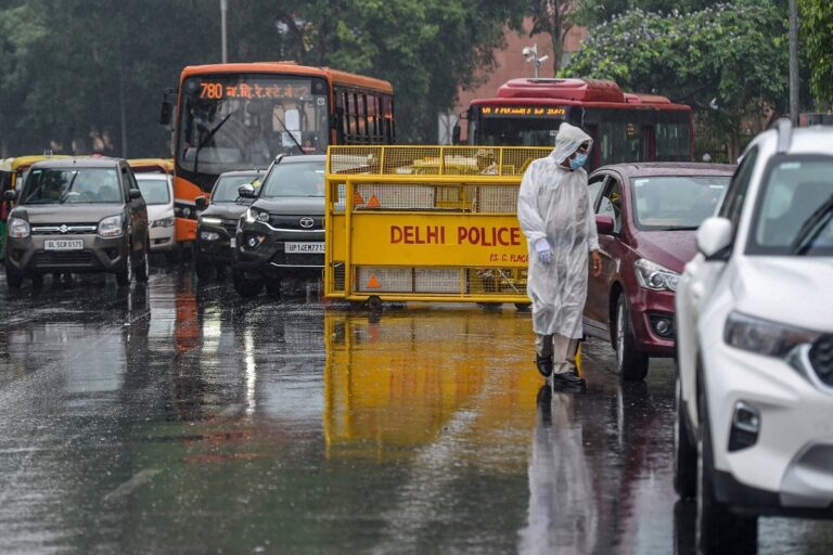 As Cyclone Tauktae Causes Rain, Delhi’s Max Temperature for May Dips to Lowest Since 1951