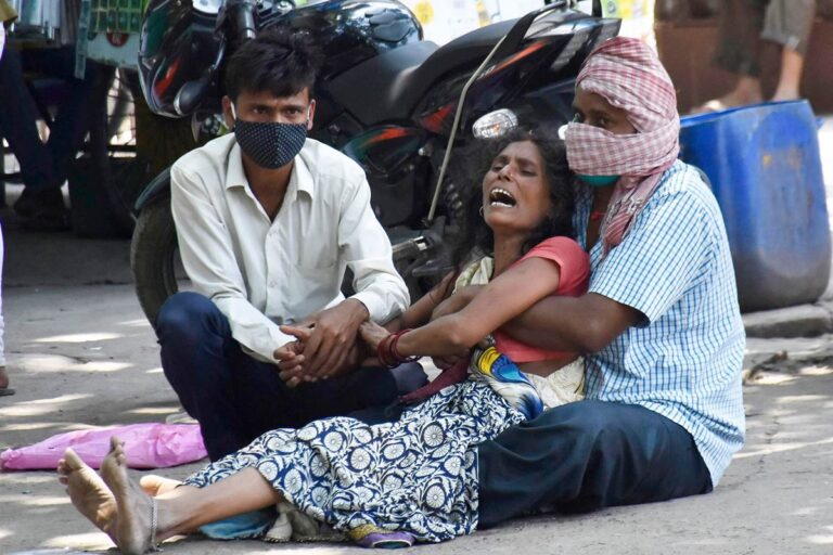 May Is the Cruelest Month: Records 1.03 Lakh Deaths; 165 People Died Every Hour This Month