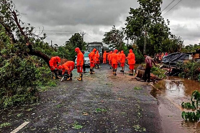 Cyclone Tauktae: Power Supply Yet to Be Restored in Gujarat’s 450 Villages