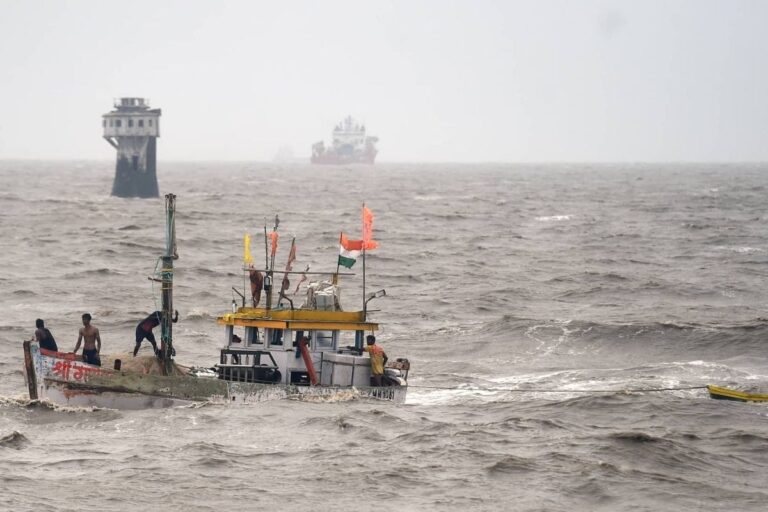 Cyclone Tauktae: Two More Bodies Washed Ashore Gujarat, Daman Coast; Eight Bodies Recovered So Far