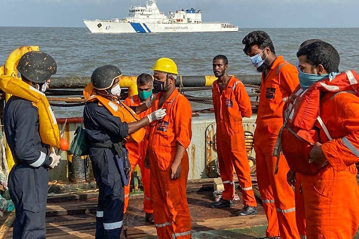 News 18 Afternoon Digest: 37 Bodies Recovered, 38 Still Missing from P305 Barge; Centre to Set up 'BBC World'-Like Channel to Relay 'India's Point of View' on Global Issues