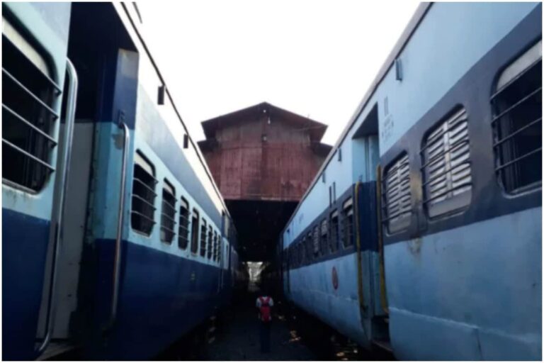 Indian Railways Cancel More Trains on West Bengal, Bihar and Rajasthan Routes; Full List Here