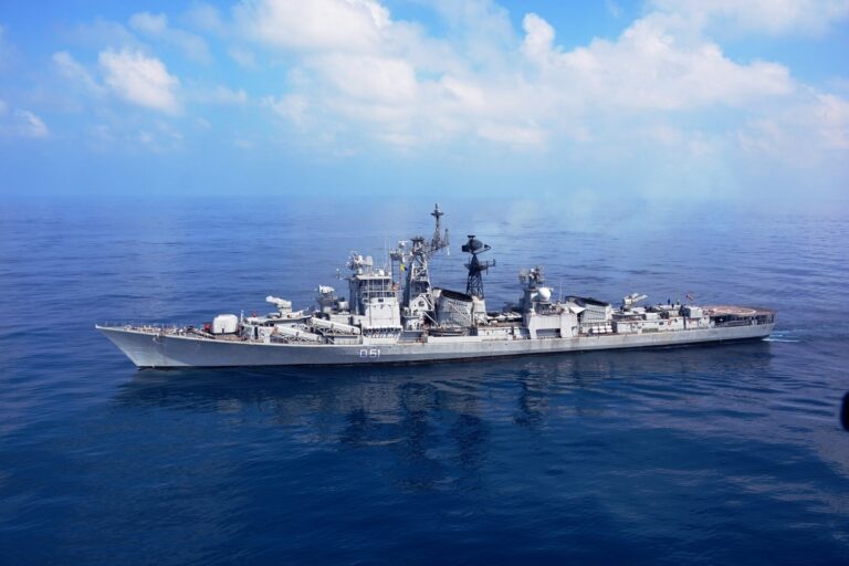 INS Rajput to Be Decommissioned on Friday After 41 Years of Service