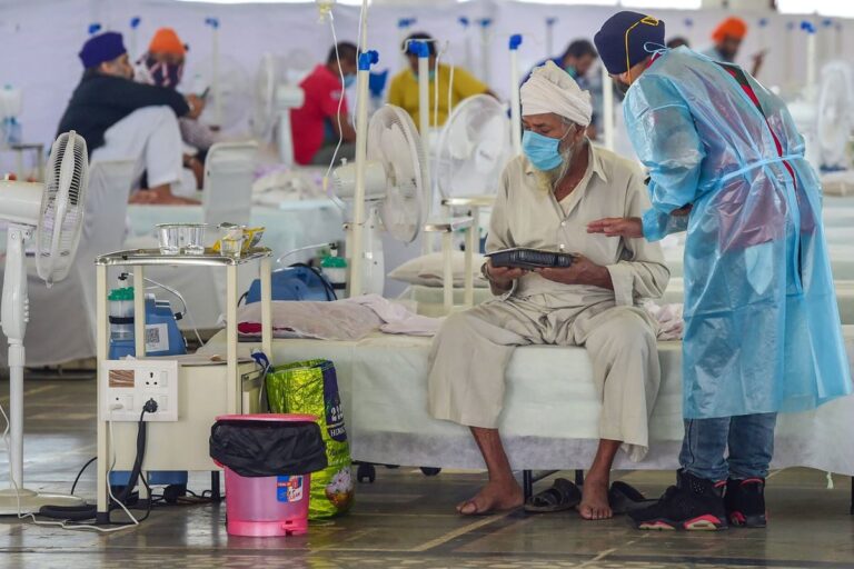 Delhi Records 1,141 Covid Cases, 139 Deaths; Positivity Rate 1.59%