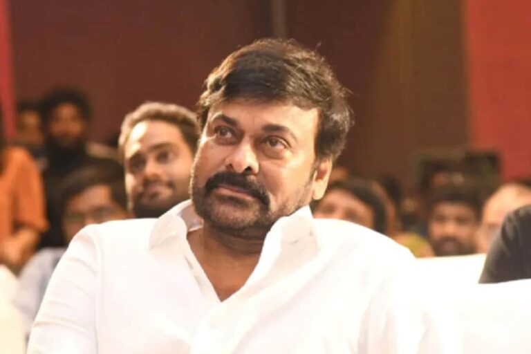 Telugu Star Chiranjeevi to Start Oxygen Banks in Telangana and Andhra Through His Charitable Trust