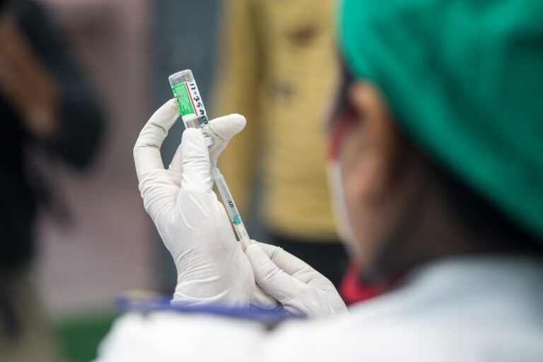 Karnataka Virologist Says Covid-19 Vaccines Effective For At least 1 Year