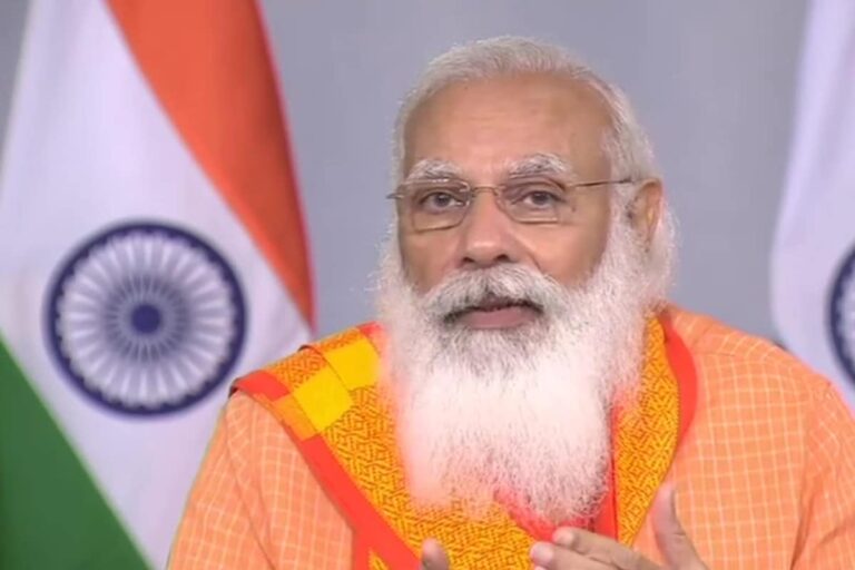Vaccine Absolutely Important to Save Lives, Defeat Pandemic, Says PM Modi
