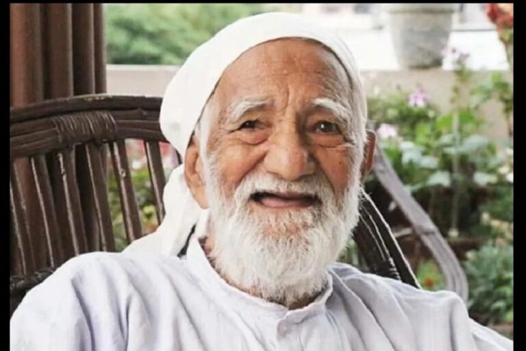 Sundarlal Bahugana, the Face Behind Chipko Movement, Dies of Covid-19; PM Modi Says It’s a ‘Monumental Loss’