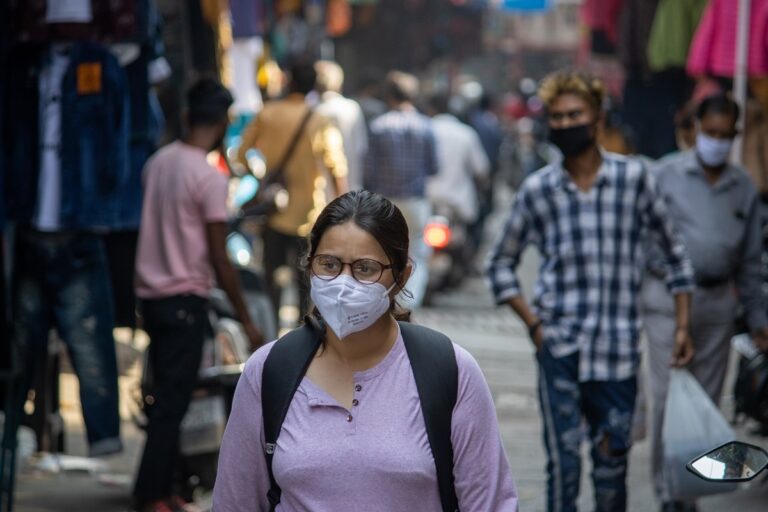 Coronavirus LIVE Updates: White Fungus Not as Dangerous as Black, Says Delhi Doc, Advises to Wash Masks Daily