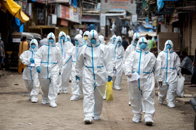 Covid Airborne, Spreads When Infected People Cough, Sneeze or Talk: Centre Revises Guidelines