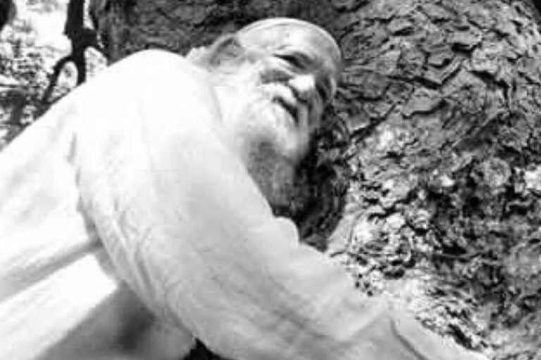 Remembering Sunderlal Bahuguna: A Teenage Freedom Fighter  Who Took the Chipko Movement to The World