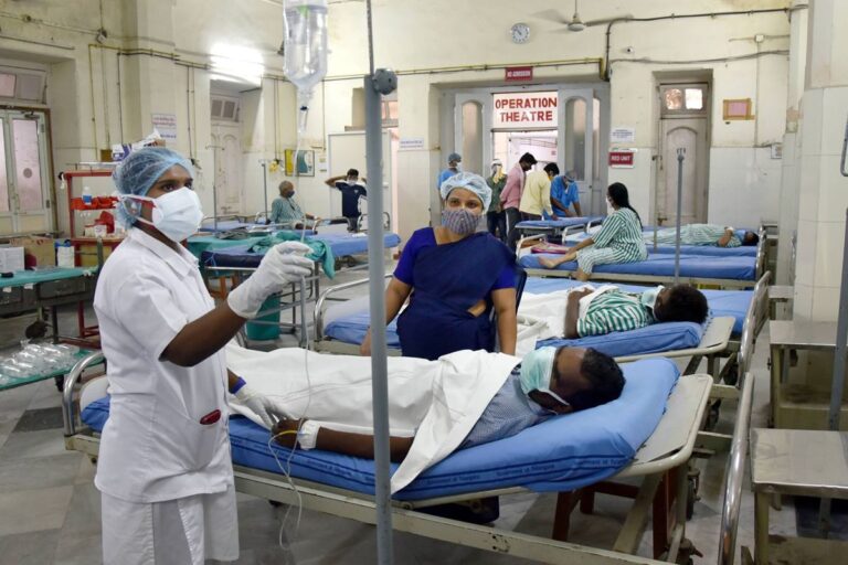 Now, Bengal Declares Black Fungus Notifiable Disease Under Epidemic Act Amid Rise in Cases